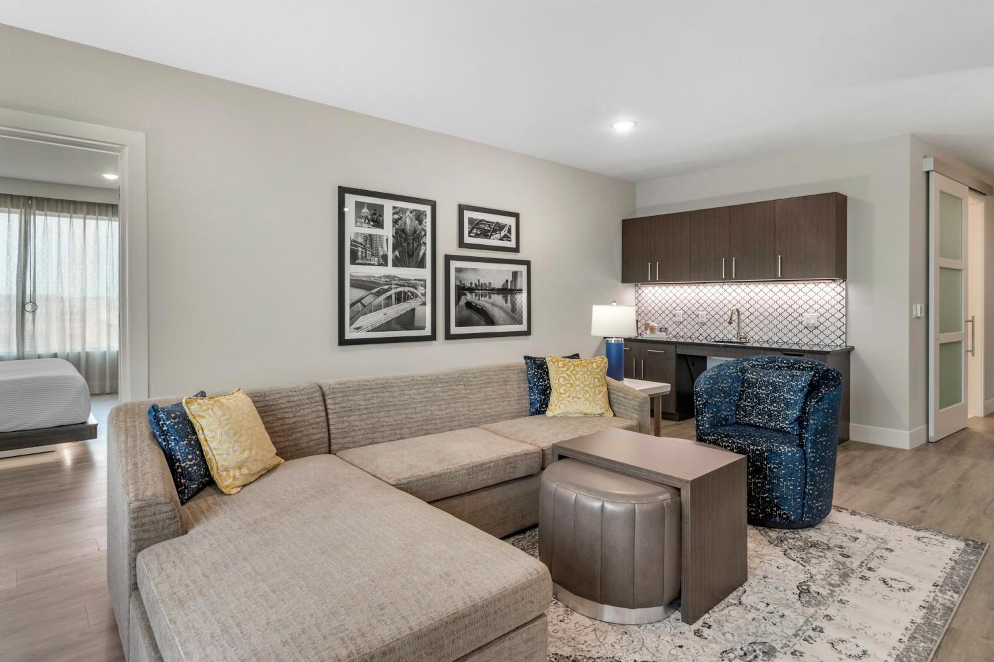 Cambria Hotel Austin Uptown Near The Domain المظهر الخارجي الصورة
