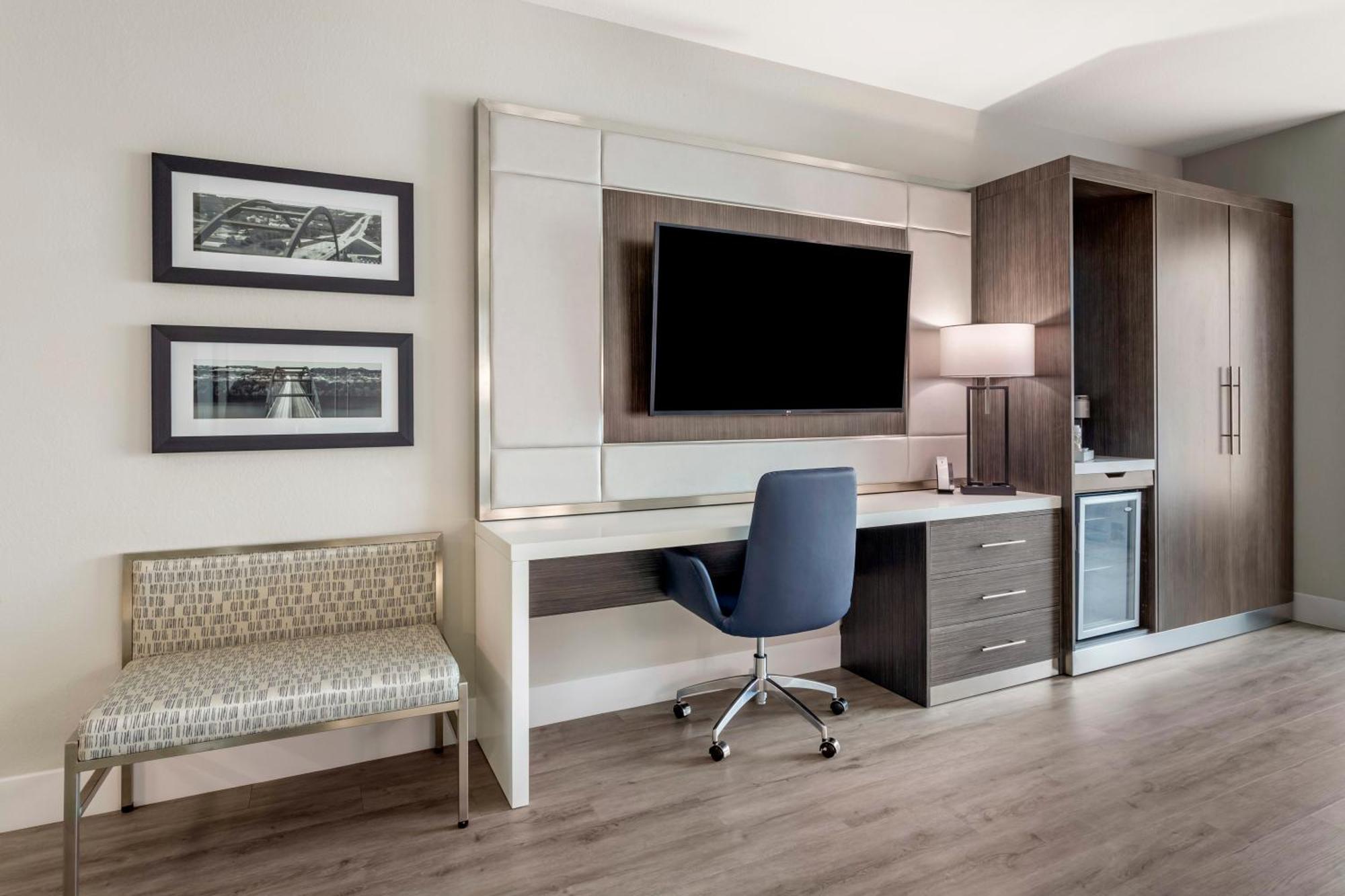 Cambria Hotel Austin Uptown Near The Domain المظهر الخارجي الصورة