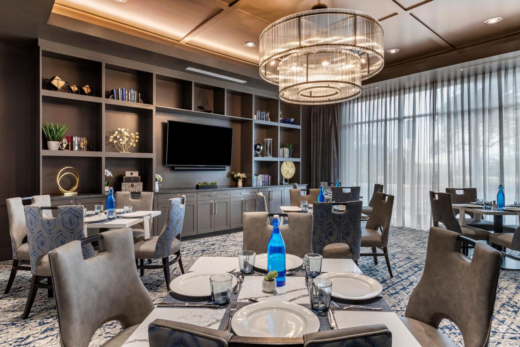 Cambria Hotel Austin Uptown Near The Domain المظهر الخارجي الصورة