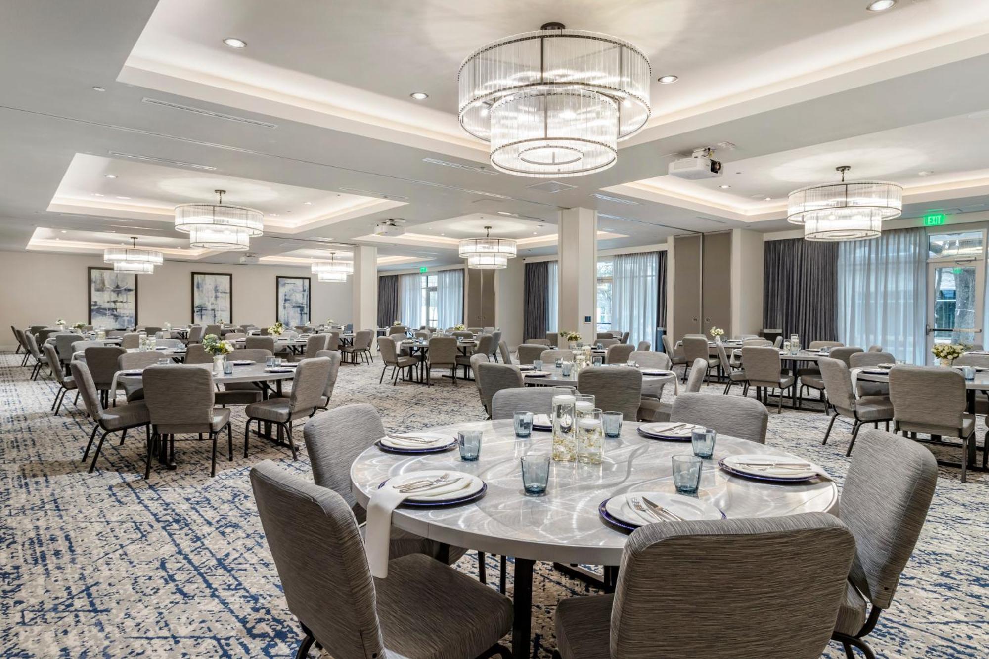 Cambria Hotel Austin Uptown Near The Domain المظهر الخارجي الصورة