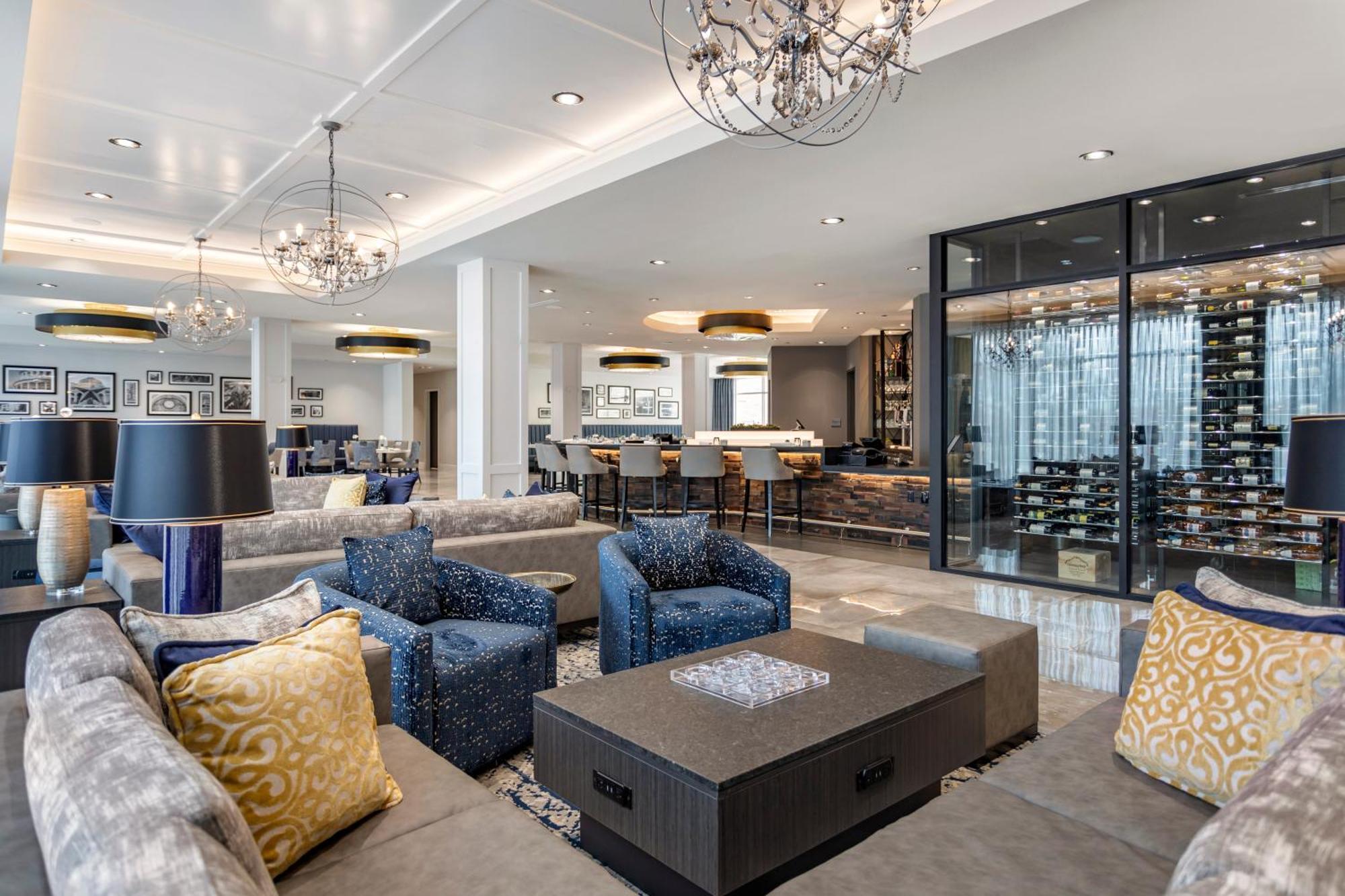 Cambria Hotel Austin Uptown Near The Domain المظهر الخارجي الصورة