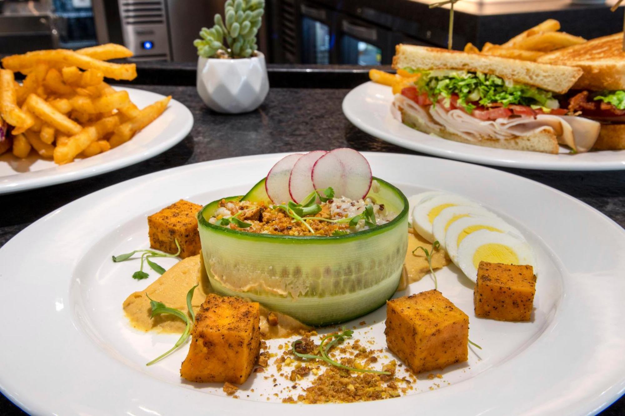 Cambria Hotel Austin Uptown Near The Domain المظهر الخارجي الصورة