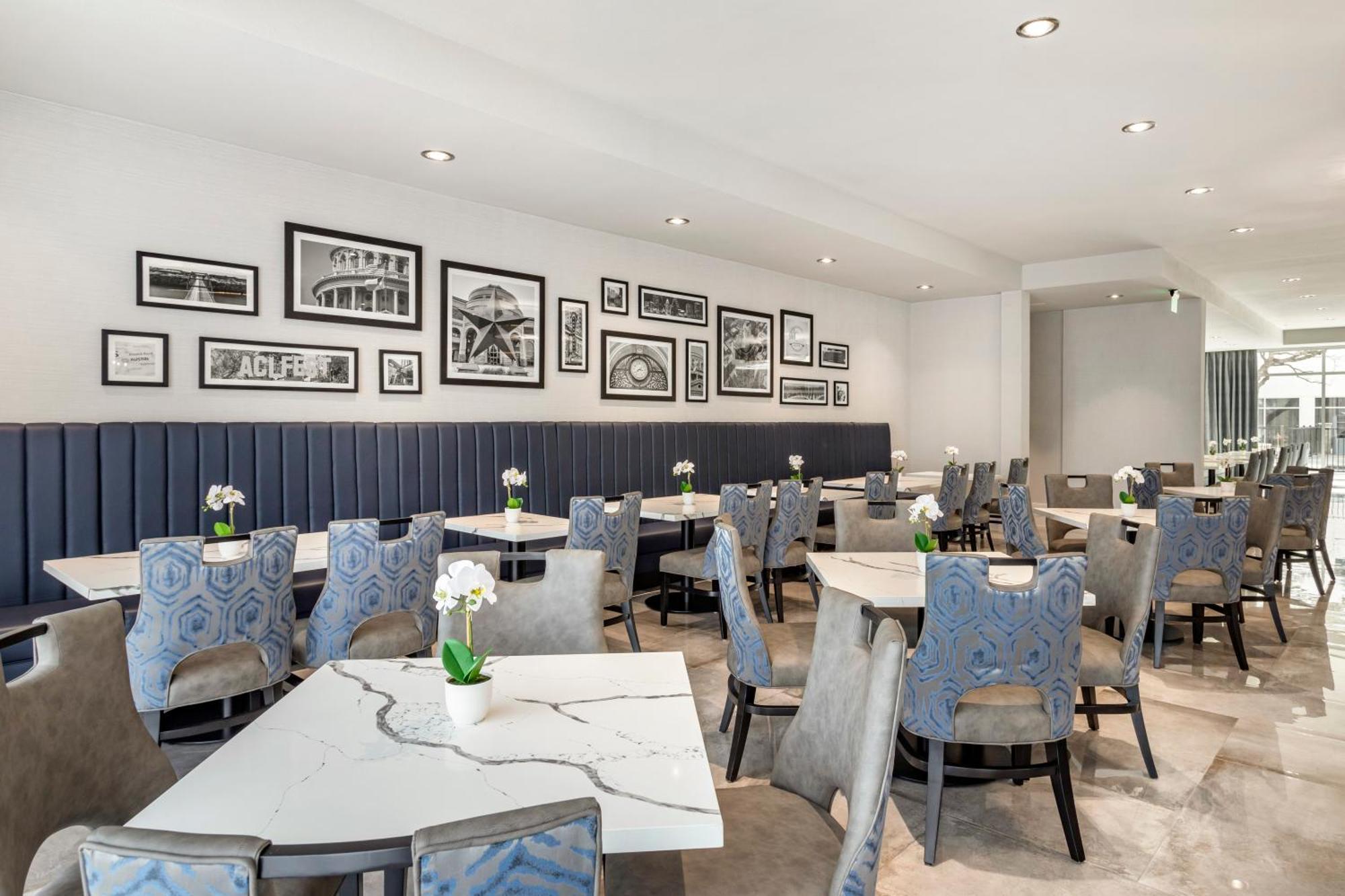 Cambria Hotel Austin Uptown Near The Domain المظهر الخارجي الصورة