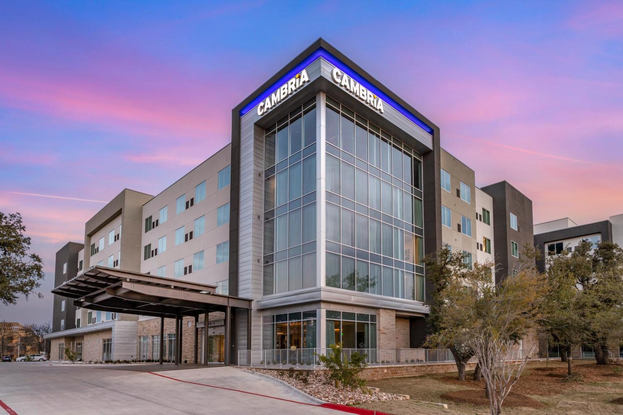 Cambria Hotel Austin Uptown Near The Domain المظهر الخارجي الصورة