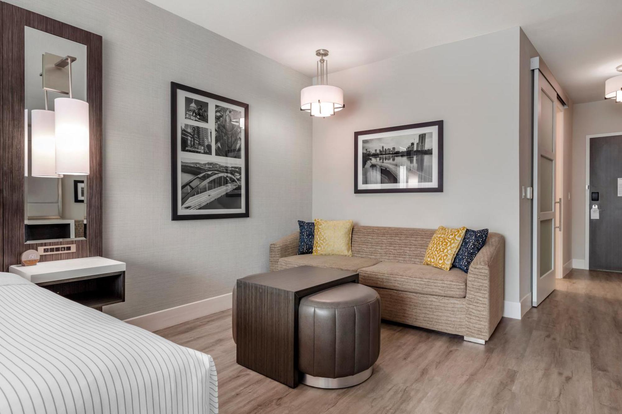 Cambria Hotel Austin Uptown Near The Domain المظهر الخارجي الصورة
