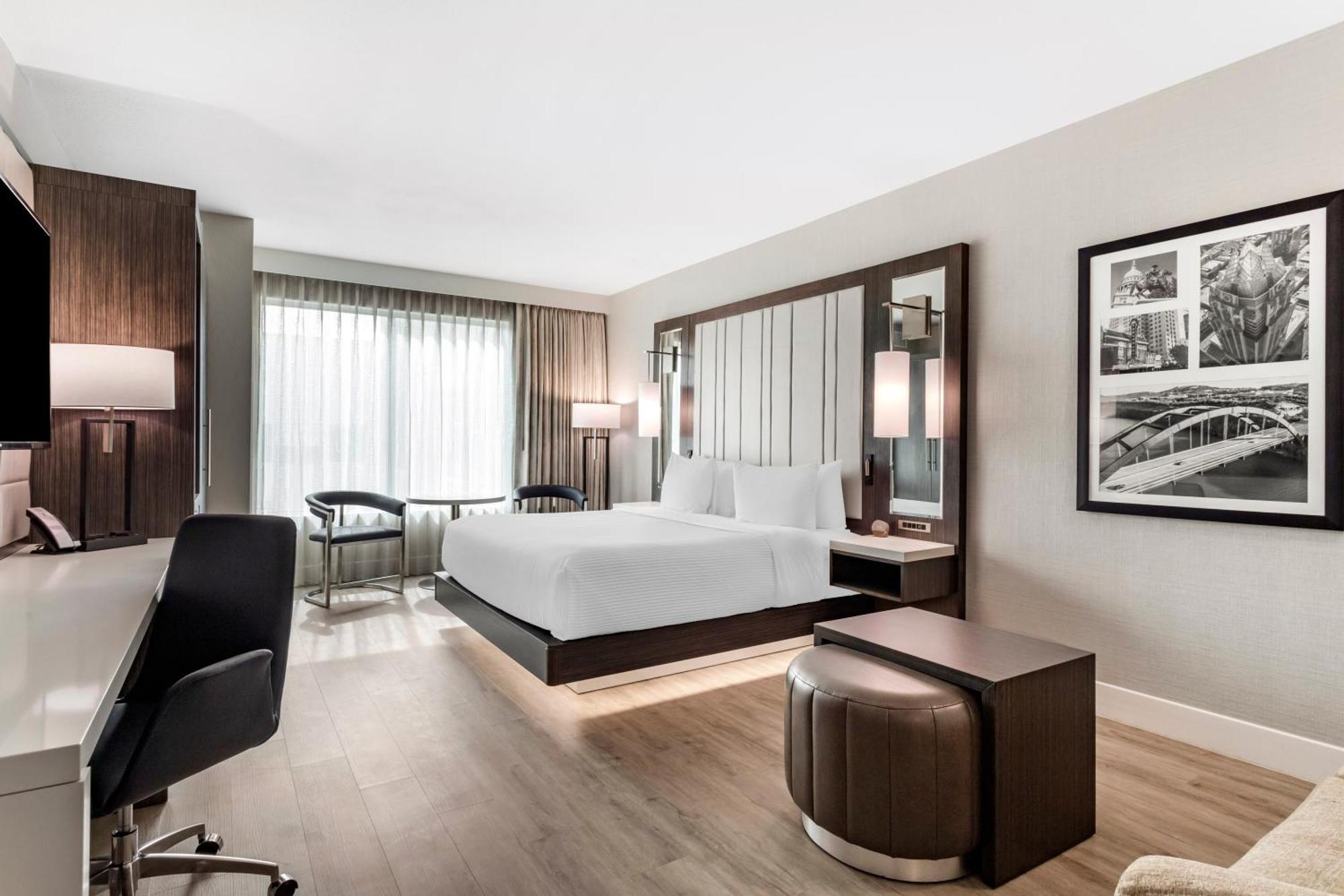 Cambria Hotel Austin Uptown Near The Domain المظهر الخارجي الصورة