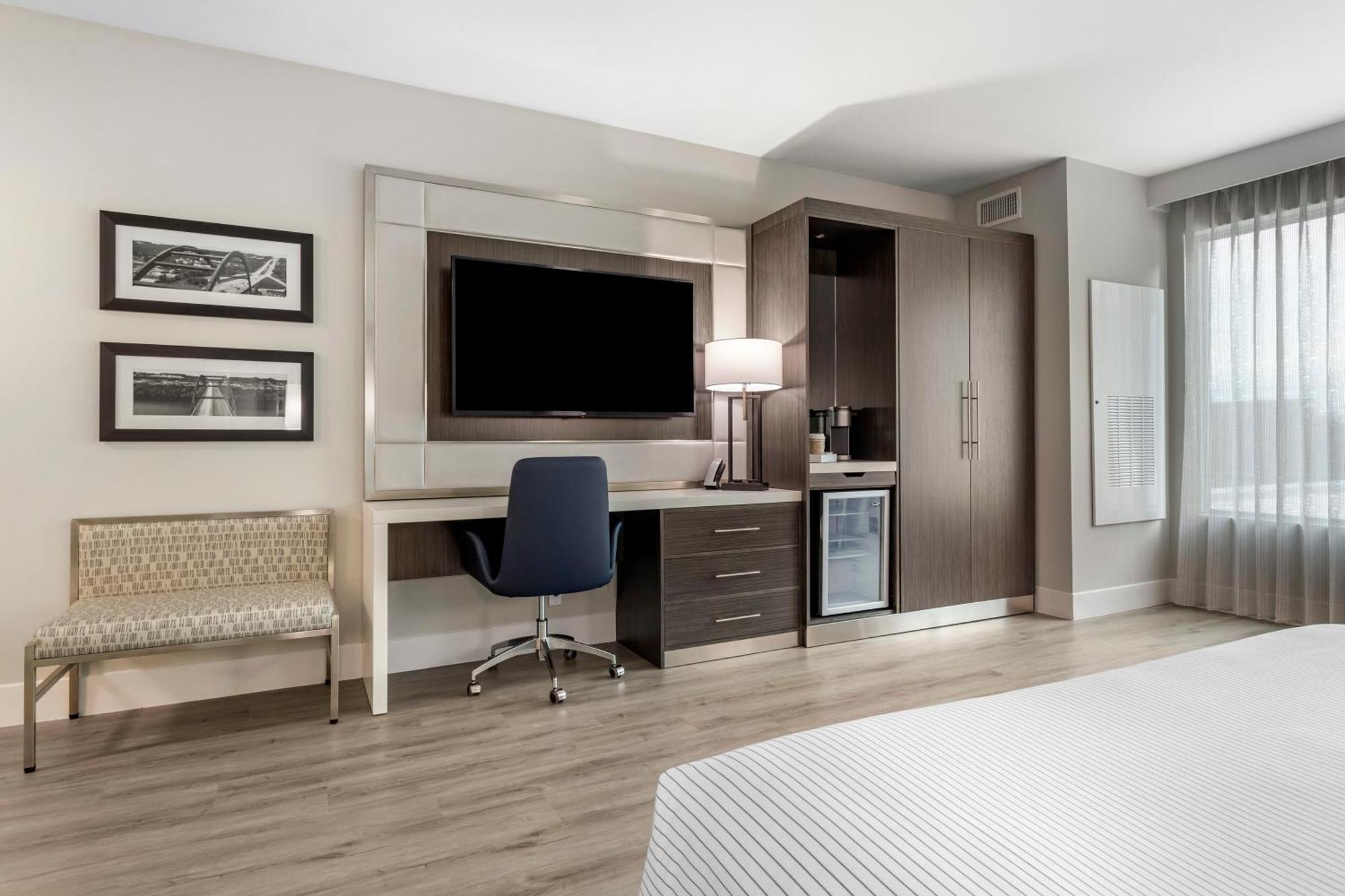 Cambria Hotel Austin Uptown Near The Domain المظهر الخارجي الصورة