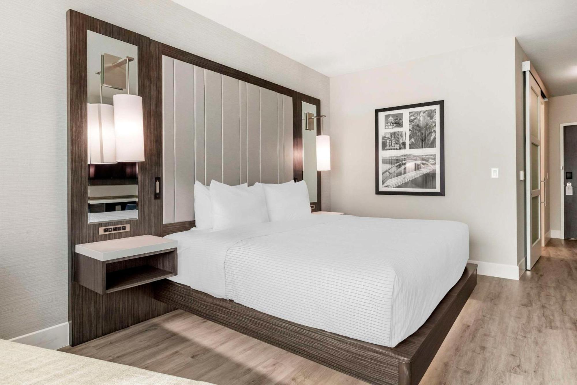 Cambria Hotel Austin Uptown Near The Domain المظهر الخارجي الصورة