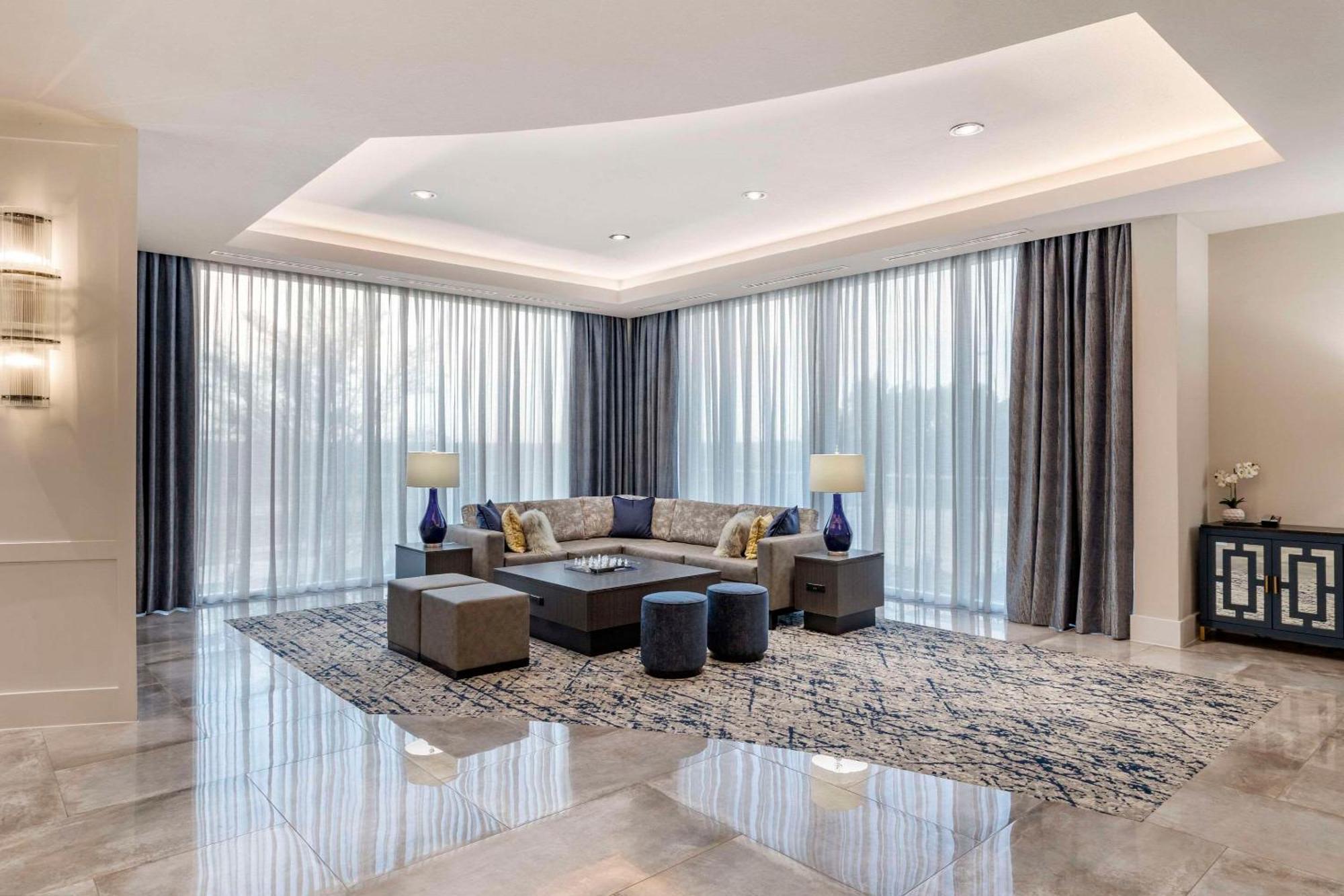 Cambria Hotel Austin Uptown Near The Domain المظهر الخارجي الصورة